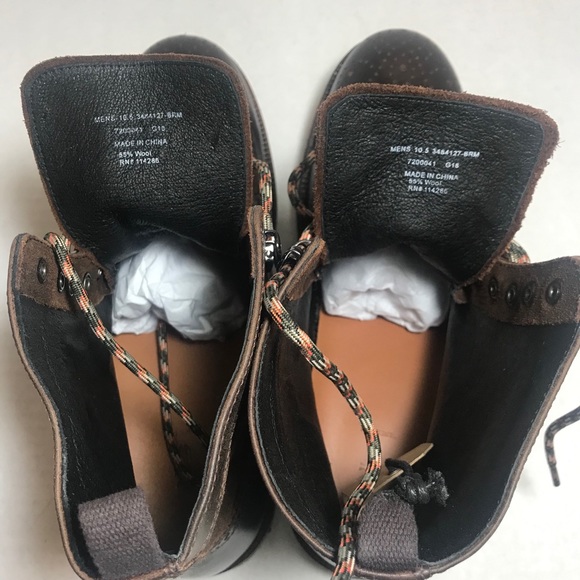 Gorgeous Frye George Adirondack Boots 10.5 PRICE VERY FIRM!!!! GREAT GIFT - Picture 6 of 16